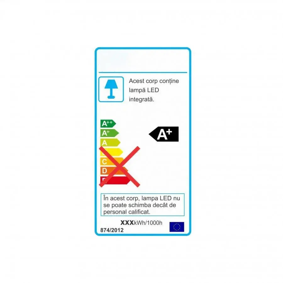 Φωτιστικό δρόμου LED, 50W, IP.65, 6500K Street Lighting Προεπιλεγμένος τίτλος Alessandro Design