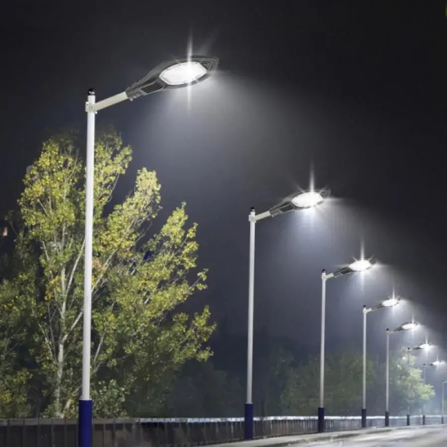 Φωτιστικό δρόμου LED, 50W, IP.65, 6500K Street Lighting Προεπιλεγμένος τίτλος Alessandro Design