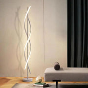 Λάμπα LED Upsilon, 48W, Κρύο/Ζεστό/Ουδέτερο φως, Μέταλλο και Ακρυλικό, Λευκό Veioze & Προεπιλεγμένος Τίτλος Λαμπτήρας Alessandro Design