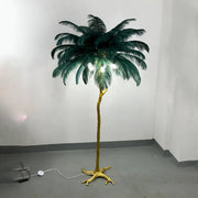 Φωτιστικό Pene Politia 1xE27 170 cm Dark Green Shades and Lamps Προεπιλεγμένος τίτλος Alessandro Design
