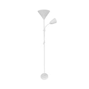 Lamp Ryan 2x E27 White Veioze & Lamp Προεπιλεγμένος τίτλος Alessandro Design