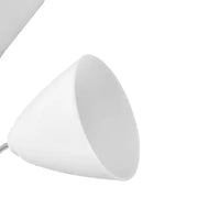 Lamp Ryan 2x E27 White Veioze & Lamp Προεπιλεγμένος τίτλος Alessandro Design
