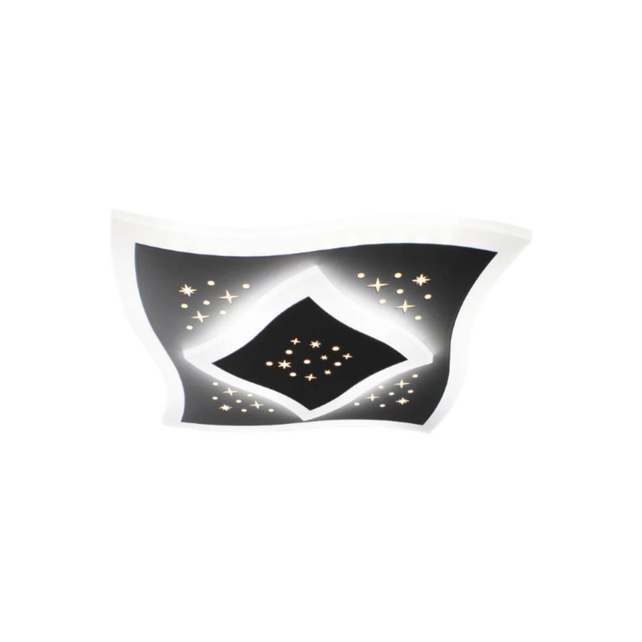Πολυέλαιος LED MANDI 20W, Διάμετρος 20W, Ψυχρό φως, 6000K, Λευκό