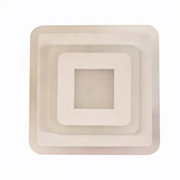 Πολυέλαιος LED MORNIKA 14W, Διάμετρος 25cm, Τετράγωνο, Ουδέτερο φως, Λευκός LED Πολυέλαιος Προεπιλεγμένος τίτλος Alessandro Design