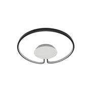 Πολυέλαιος LED ADARA 90W, Στρογγυλός, Ουδέτερος φωτισμός, 4000K, Μαύρος Εφαρμοσμένοι πολυέλαιοι LED Προεπιλεγμένος τίτλος Alessandro Design