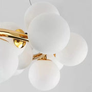 Arianna 25x G9 White Gold Chandelier Προεπιλεγμένος τίτλος Alessandro Design