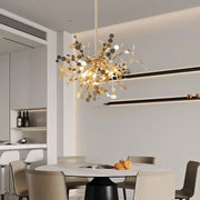 Lustra Bruno 3x G9 Gold Προεπιλεγμένος τίτλος Alessandro Design