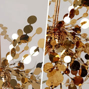 Lustra Bruno 3x G9 Gold Προεπιλεγμένος τίτλος Alessandro Design