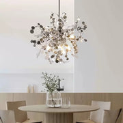 Lustra Cain 3x G9 Silver Προεπιλεγμένος τίτλος Alessandro Design