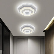 Πολυέλαιος LED ADELINE 24W, Διάμετρος 20cm, Κρύο/Ζεστό/Ουδέτερο φως, Λευκό
