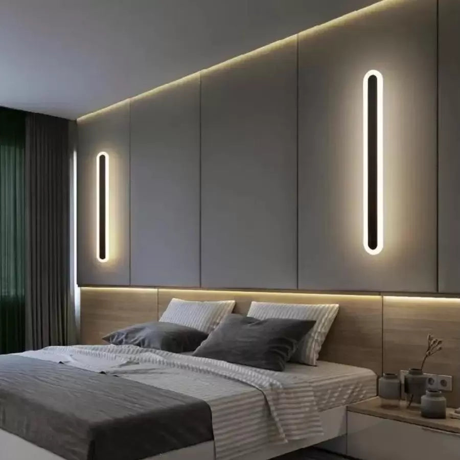 CASSIUS LED Chandelier, 24W, Γραμμικό, Κρύο/Ζεστό/Ουδέτερο φως, Μαύροι πολυέλαιοι LED Προεπιλεγμένος τίτλος Alessandro Design