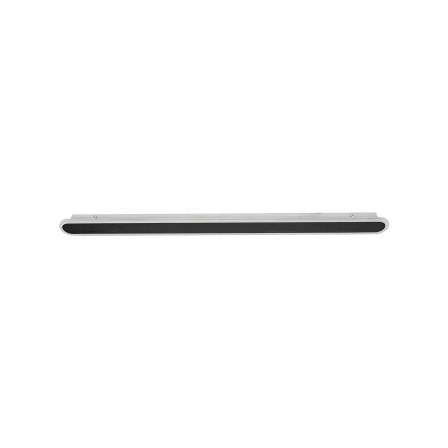 CASSIUS LED Chandelier, 24W, Γραμμικό, Κρύο/Ζεστό/Ουδέτερο φως, Μαύροι πολυέλαιοι LED Προεπιλεγμένος τίτλος Alessandro Design