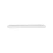 Clayton 15W Λευκό LED Φωτιστικό τοίχου Εσωτερικού φωτισμού τοίχου Προεπιλεγμένος τίτλος Alessandro Design