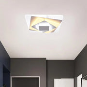 Πολυέλαιος LED FLORENSIA, 86W, Κρύο/Ζεστό/Ουδέτερο φως, Λευκός Εφαρμοσμένος πολυέλαιος LED Προεπιλεγμένος τίτλος Alessandro Design