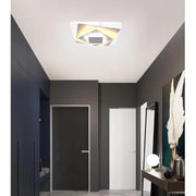 Πολυέλαιος LED FLORENSIA, 86W, Κρύο/Ζεστό/Ουδέτερο φως, Λευκός Εφαρμοσμένος πολυέλαιος LED Προεπιλεγμένος τίτλος Alessandro Design