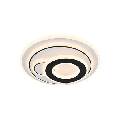 Πολυέλαιος LED JUNIPER 34W, Κρύο/Ζεστό/Ουδέτερο φως, Λευκό
