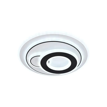 Πολυέλαιος LED JUNIPER 34W, Κρύο/Ζεστό/Ουδέτερο φως, Λευκό