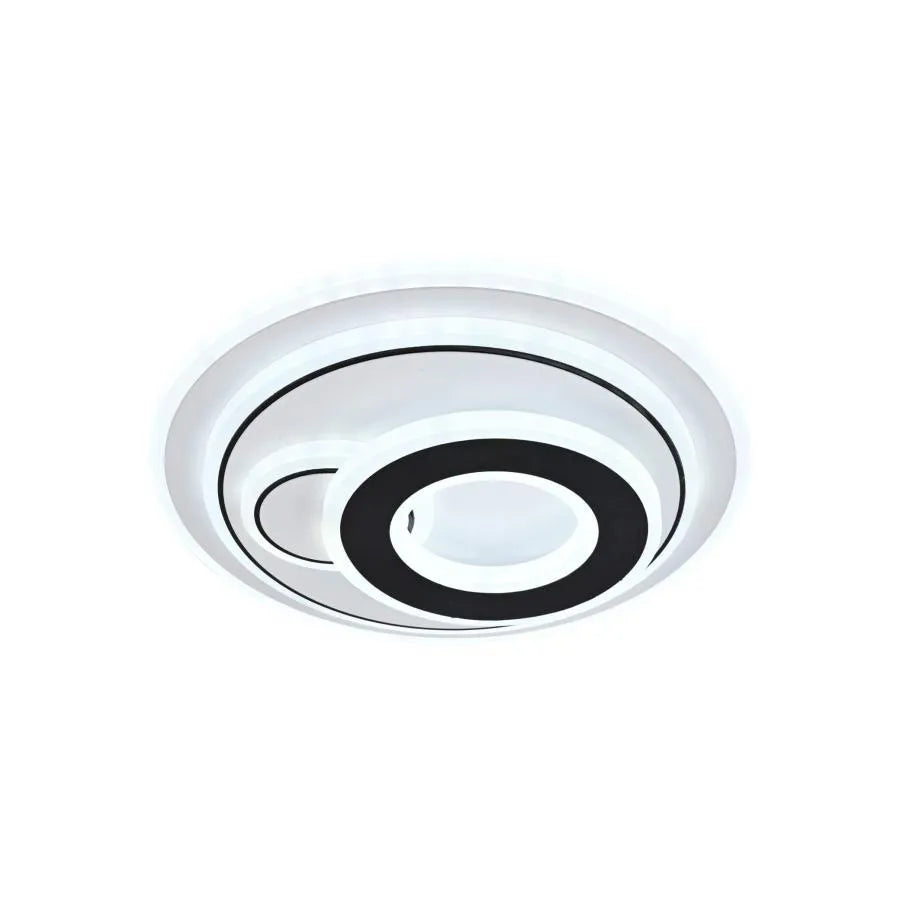Πολυέλαιος LED JUNIPER 34W, Κρύο/Ζεστό/Ουδέτερο φως, Λευκό