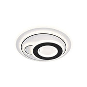 Πολυέλαιος LED JUNIPER 34W, Κρύο/Ζεστό/Ουδέτερο φως, Λευκό
