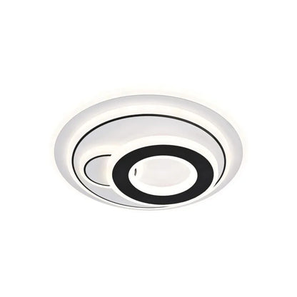 Πολυέλαιος LED JUNIPER 34W, Κρύο/Ζεστό/Ουδέτερο φως, Λευκό