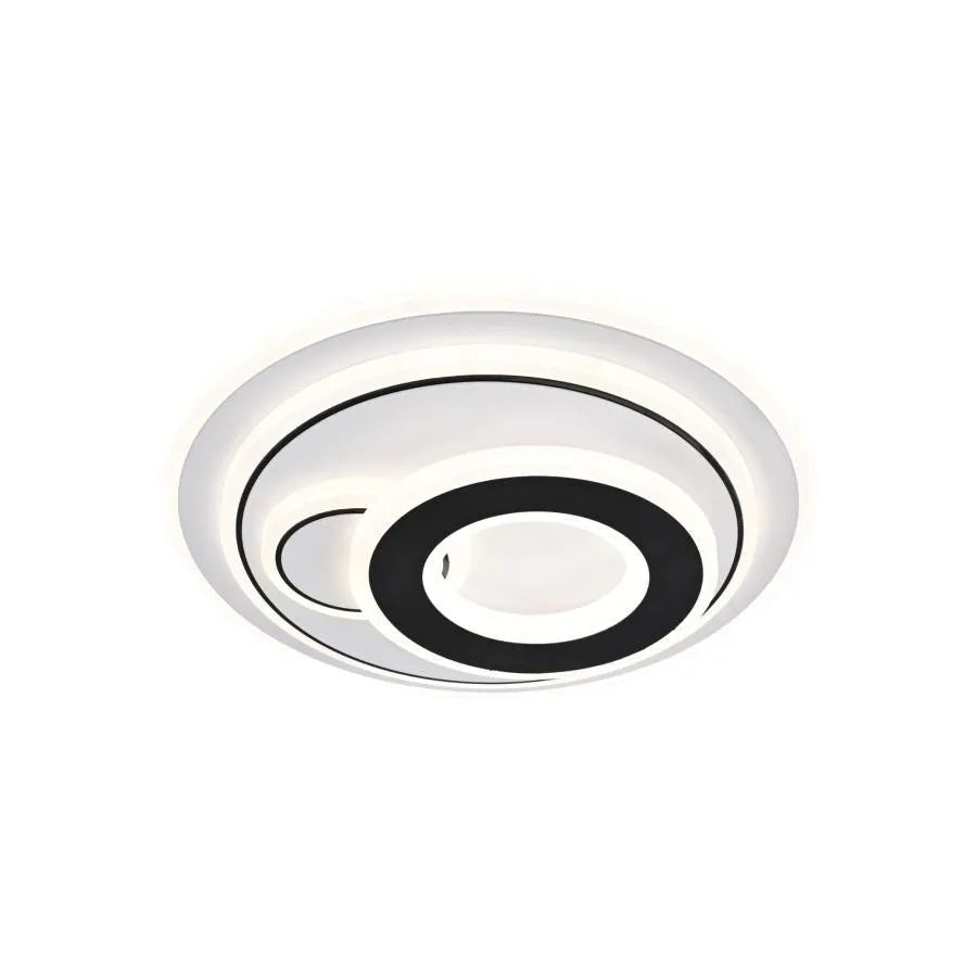 Πολυέλαιος LED JUNIPER 34W, Κρύο/Ζεστό/Ουδέτερο φως, Λευκό
