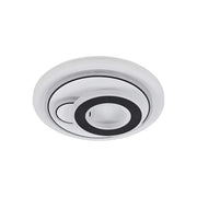 Πολυέλαιος LED JUNIPER 34W, Κρύο/Ζεστό/Ουδέτερο φως, Λευκό
