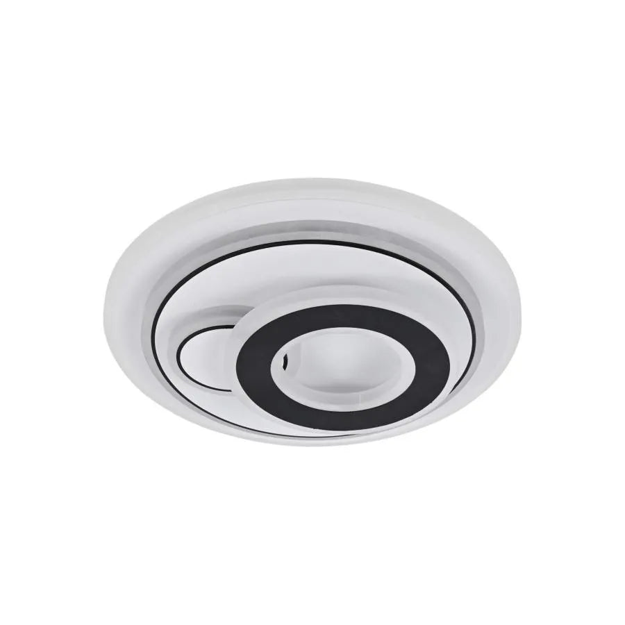 Πολυέλαιος LED JUNIPER 34W, Κρύο/Ζεστό/Ουδέτερο φως, Λευκό