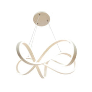 Κρεμαστός πολυέλαιος LED με τηλεχειριστήριο INFINITY HALO 69W, Κρύο/Ζεστό/Ουδέτερο φως, Ρυθμιζόμενο, Λευκό, ρυθμιζόμενο ύψος Πολυέλαιοι LED με τηλεχειριστήριο Προεπιλεγμένος τίτλος Alessandro Design