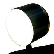 Πολυέλαιος LED MEISSUN 44W, Γραμμικό, Κρύο/Ζεστό/Ουδέτερο φως, Μαύρο LED Πολυέλαιος Προεπιλεγμένος τίτλος Alessandro Design