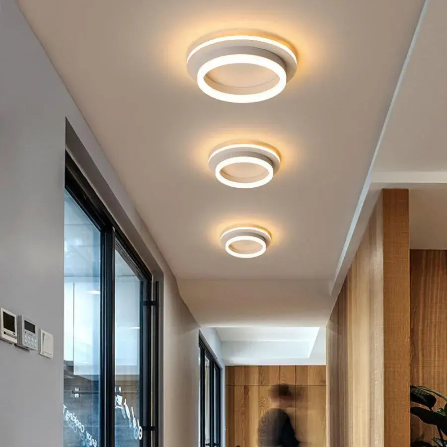 MODERN LED Chandelier 26W, Διάμετρος 20cm, Στρογγυλό, Κρύο/Ζεστό/Ουδέτερο φως, Λευκοί πολυέλαιοι LED Προεπιλεγμένος τίτλος Alessandro Design