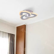 Πολυέλαιος LED SAGEATA 48W, Διάμετρος 20cm, Κρύο/Ζεστό/Ουδέτερο φως, Λευκός πολυέλαιος LED Προεπιλεγμένος τίτλος Alessandro Design