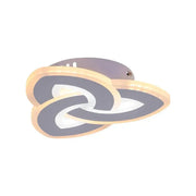 Πολυέλαιος LED SAGEATA 48W, Διάμετρος 20cm, Κρύο/Ζεστό/Ουδέτερο φως, Λευκός πολυέλαιος LED Προεπιλεγμένος τίτλος Alessandro Design