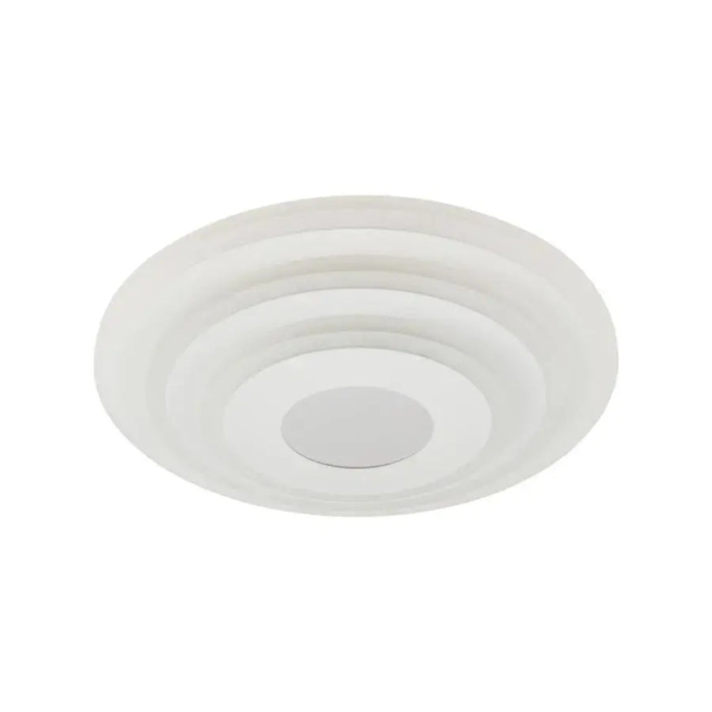 Πολυέλαιος LED NIVARA 3D 20W, Διάμετρος 30 cm, Κρύο/Ζεστό/Ουδέτερο φως, Λευκοί Εφαρμοσμένοι πολυέλαιοι LED Προεπιλεγμένος τίτλος Alessandro Design