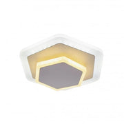 Πολυέλαιος LED SONIA 36W, Κρύο/Ουδέτερο φως, Λευκό Εφαρμοσμένο LED Πολυέλαιοι Προεπιλεγμένος τίτλος Alessandro Design