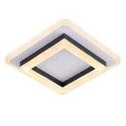 VIVIAN LED Chandelier 24W, Κρύο/Ζεστό/Ουδέτερο φως, White LED Chandeliers Προεπιλεγμένος τίτλος Alessandro Design