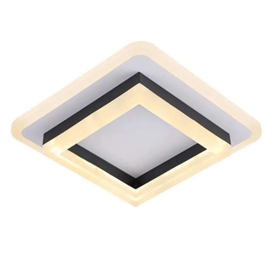 VIVIAN LED Chandelier 24W, Κρύο/Ζεστό/Ουδέτερο φως, White LED Chandeliers Προεπιλεγμένος τίτλος Alessandro Design