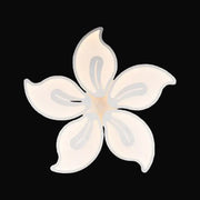 Πολυέλαιος LED με τηλεχειριστήριο JASMINE 66W, 5 πέταλα, κρύο/ζεστό/ουδέτερο φως, ρυθμιζόμενο, λευκός πολυέλαιος LED με τηλεχειριστήριο Προεπιλεγμένος τίτλος Alessandro Design