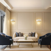 Aplica Candelabru Cristal VERSAILLES Piccolo, 2xE14, Alb Aplice de Interior Default Title Alessandro Design