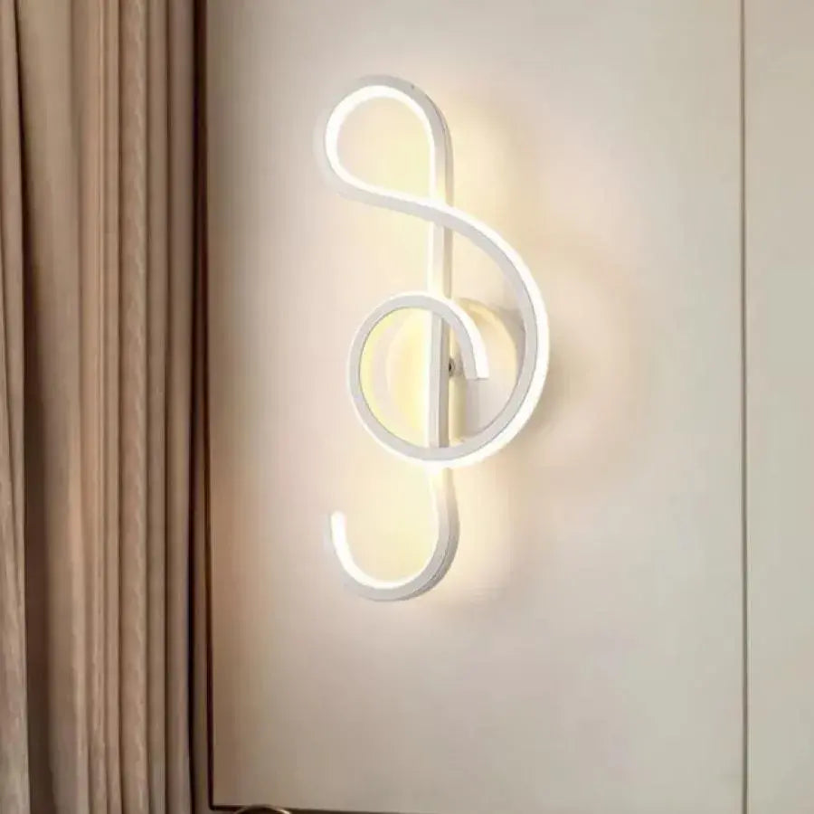 Φωτιστικό τοίχου Cheisa LED, 34W, Λευκό, Κρύο/Ζεστό/Ουδέτερο φως Φώτα τοίχου εσωτερικού χώρου Προεπιλεγμένος τίτλος Alessandro Design