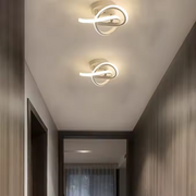 Πολυέλαιος LED VERTEX Infinitum 13W, Κρύο/Ζεστό/Ουδέτερο φως, Λευκοί πολυέλαιοι LED Προεπιλεγμένος τίτλος Alessandro Design