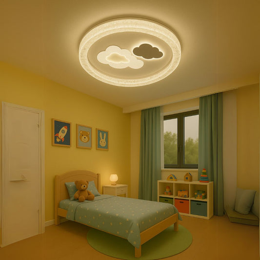 Πολυέλαιος LED SKYForma Starry, 61W, Κρύο/Ζεστό/Ουδέτερο φως, Μαύροι πολυέλαιοι LED Προεπιλεγμένος τίτλος Alessandro Design