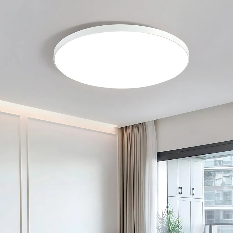 SOLIS LED φωτιστικό οροφής 37cm 33W Cold Light Λευκά φωτιστικά οροφής LED Προεπιλεγμένος τίτλος Alessandro Design