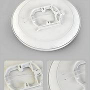 SOLIS LED φωτιστικό οροφής 37cm 33W Cold Light Λευκά φωτιστικά οροφής LED Προεπιλεγμένος τίτλος Alessandro Design