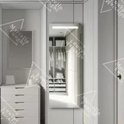Ορθογώνιος καθρέφτης LED, 60x150cm, Marcello Touch Dressing Couture Καθρέφτες ντυσίματος Προεπιλεγμένος τίτλος Alessandro Design