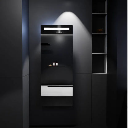 Ορθογώνιος καθρέφτης LED, 60x150cm, Marcello Touch Dressing Couture Καθρέφτες ντυσίματος Προεπιλεγμένος τίτλος Alessandro Design