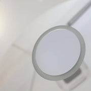 Ορθογώνιος καθρέφτης LED, 80x60 εκ., Stella Touch, Καθρέφτες συστήματος απομίμησης Korman E Προεπιλεγμένος τίτλος Alessandro Design