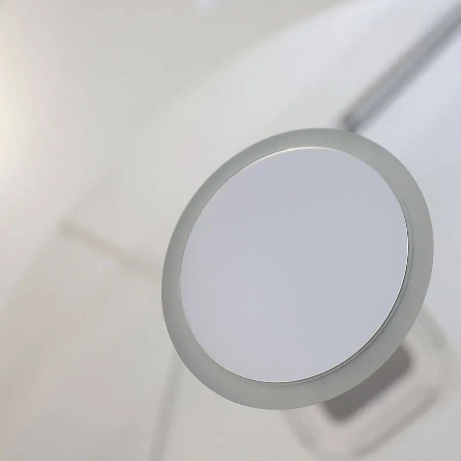 Ορθογώνιος καθρέφτης LED, 80x60 εκ., Stella Touch, Καθρέφτες συστήματος απομίμησης Korman E Προεπιλεγμένος τίτλος Alessandro Design