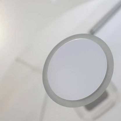 Ορθογώνιος καθρέφτης LED, 80x60 εκ., Stella Touch, Καθρέφτες συστήματος απομίμησης Korman E Προεπιλεγμένος τίτλος Alessandro Design
