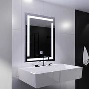 Καθρέφτης Giga LED, 60x80cm, 14W, Touch, 6000K Light Korman Mirrors E Προεπιλεγμένος τίτλος Alessandro Design
