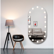 Καθρέφτης LED Touch Infinitium Demister System 60X80cm Καθρέφτες Korman E Προεπιλεγμένος Τίτλος Alessandro Design